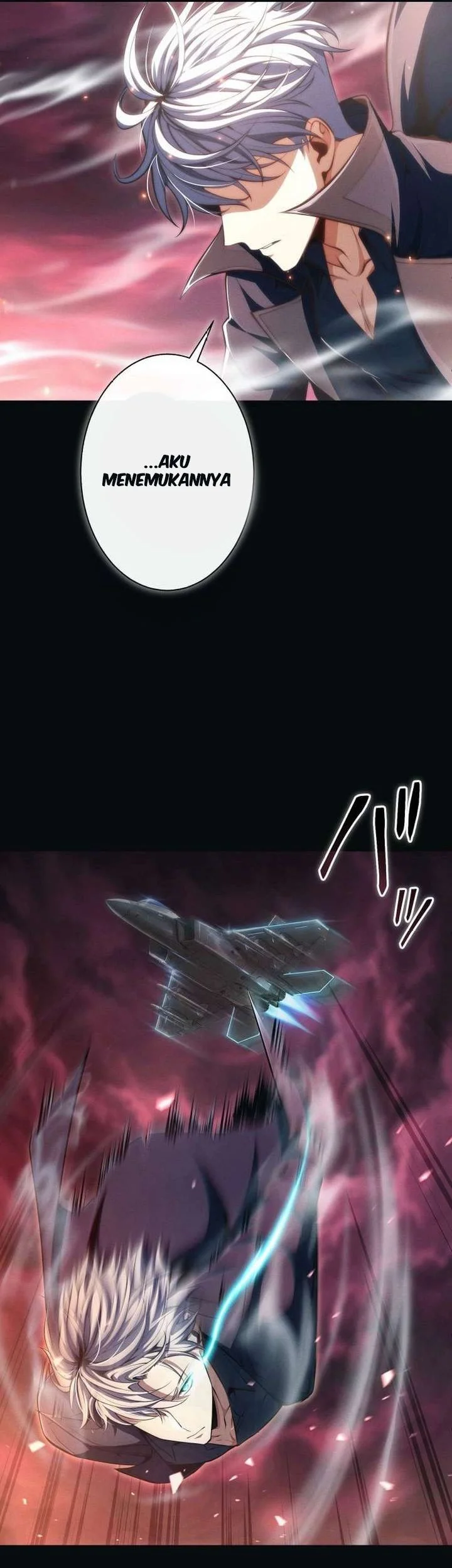 The Ultimate Weapon Returns After 100 Million Years Chapter 1 - halaman 5