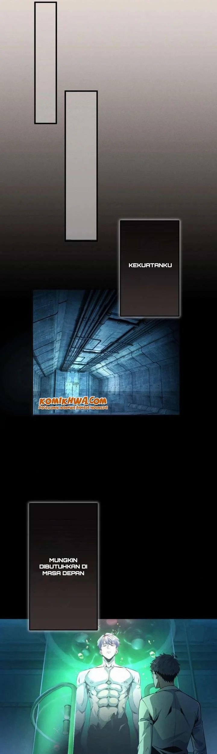 The Ultimate Weapon Returns After 100 Million Years Chapter 1 - halaman 50