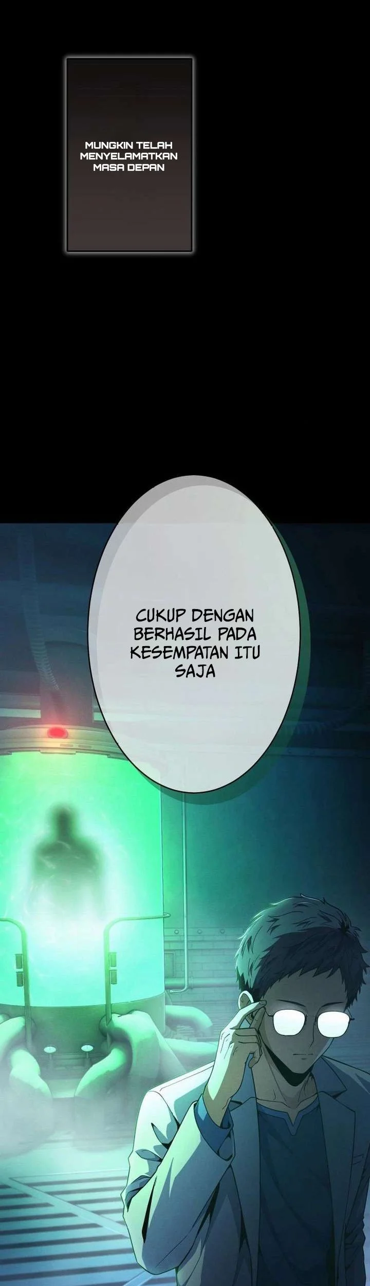 The Ultimate Weapon Returns After 100 Million Years Chapter 1 - halaman 52