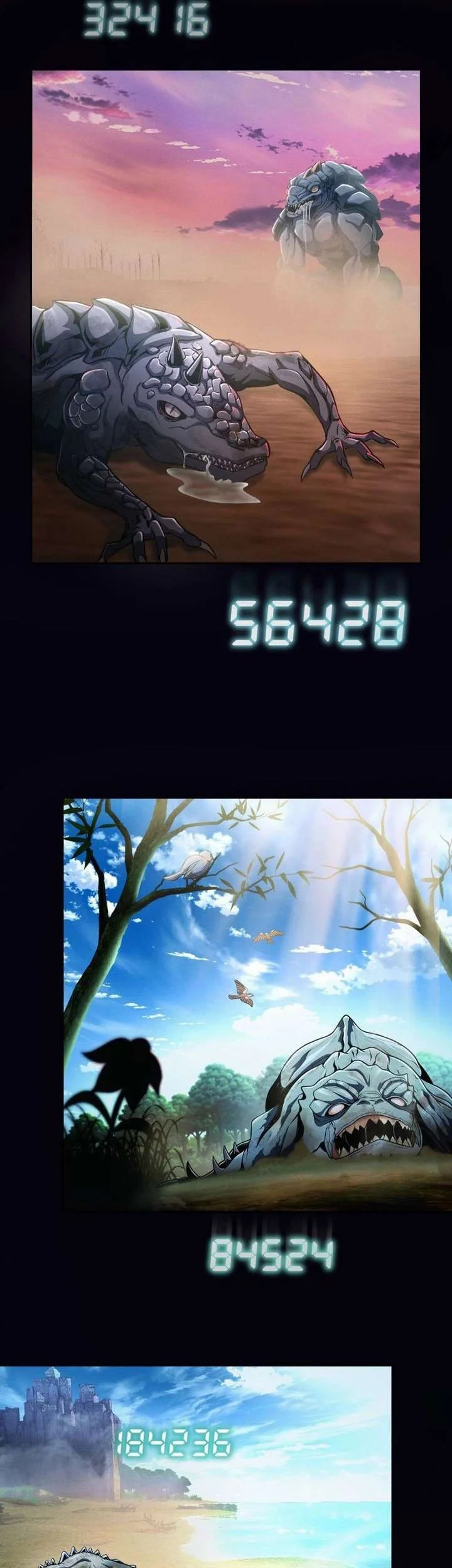 The Ultimate Weapon Returns After 100 Million Years Chapter 1 - halaman 58
