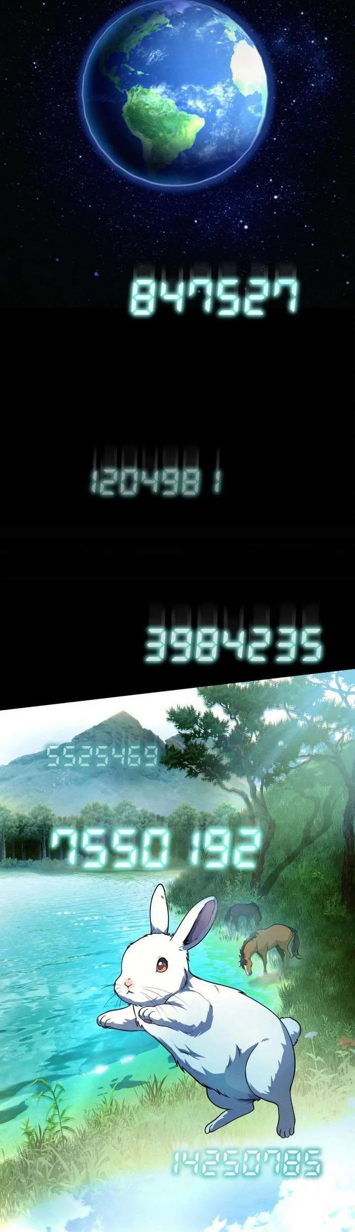 The Ultimate Weapon Returns After 100 Million Years Chapter 1 - halaman 60