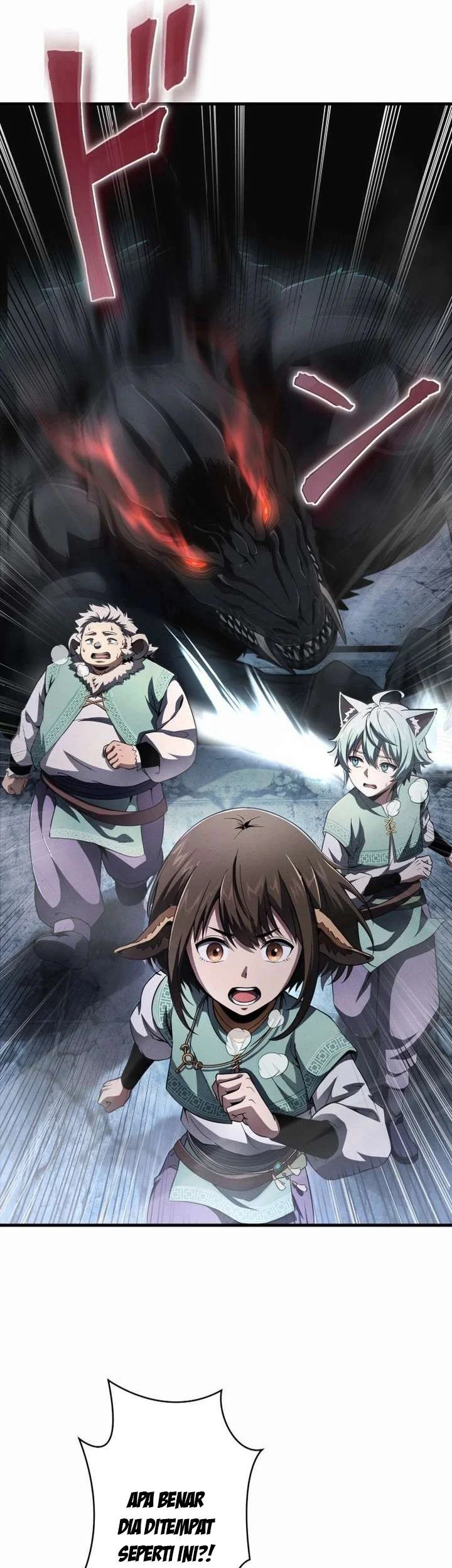 The Ultimate Weapon Returns After 100 Million Years Chapter 1 - halaman 66