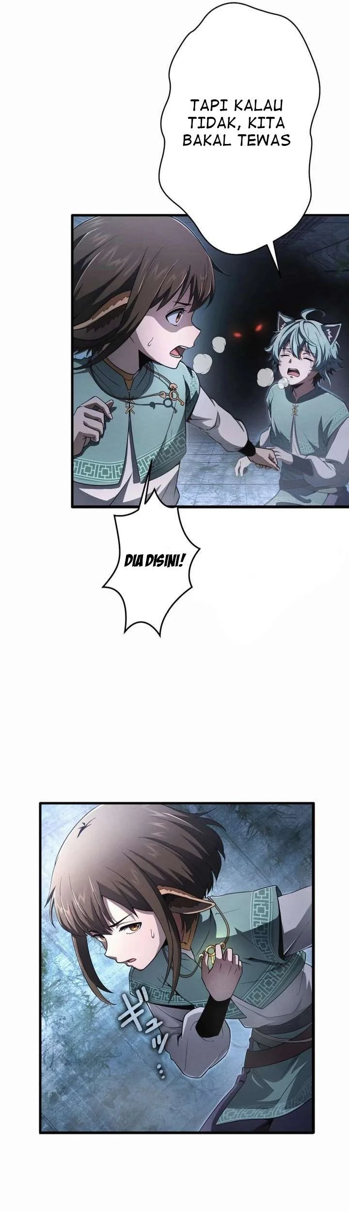 The Ultimate Weapon Returns After 100 Million Years Chapter 1 - halaman 68