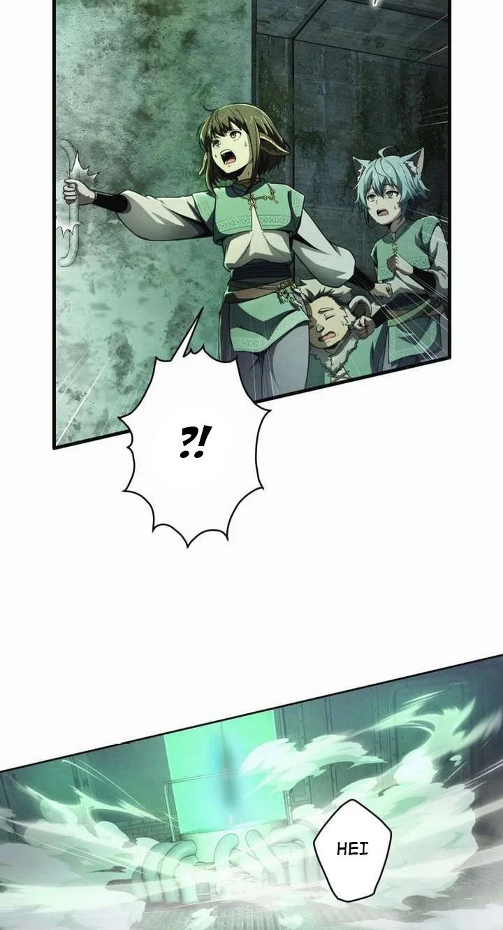 The Ultimate Weapon Returns After 100 Million Years Chapter 1 - halaman 71