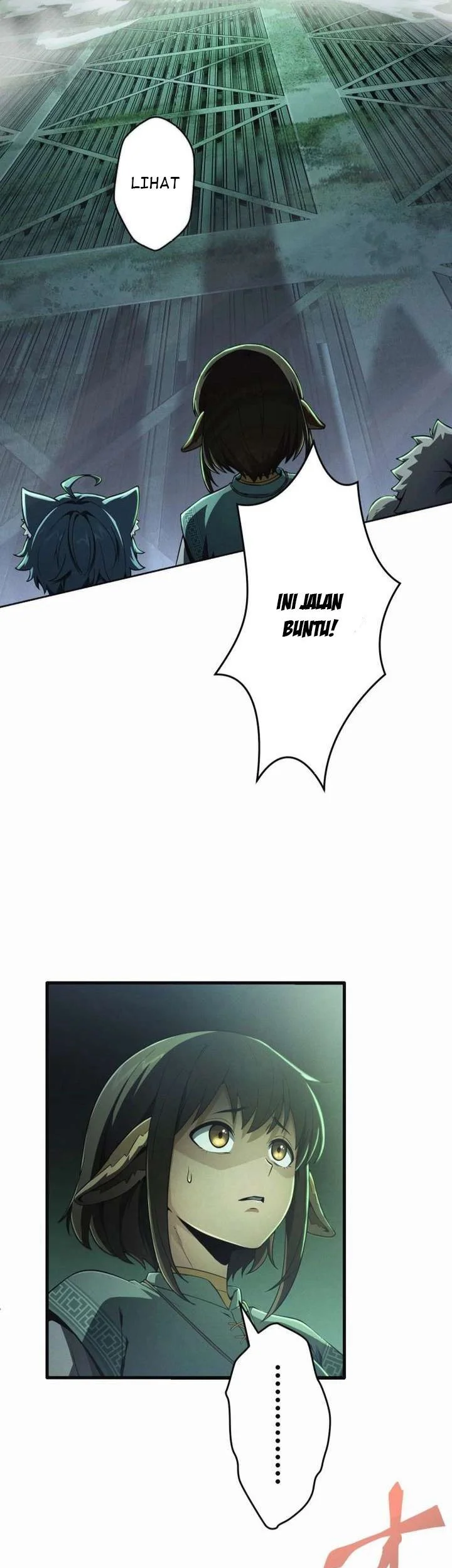 The Ultimate Weapon Returns After 100 Million Years Chapter 1 - halaman 72