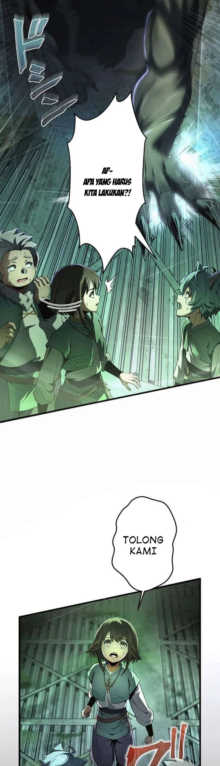 The Ultimate Weapon Returns After 100 Million Years Chapter 1 - halaman 74