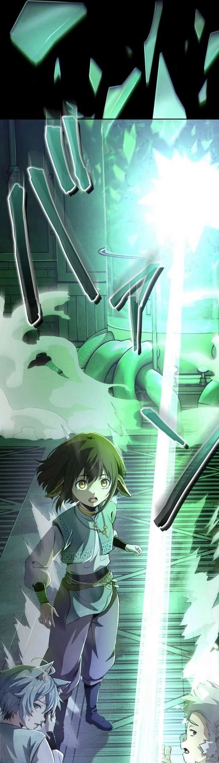 The Ultimate Weapon Returns After 100 Million Years Chapter 1 - halaman 78