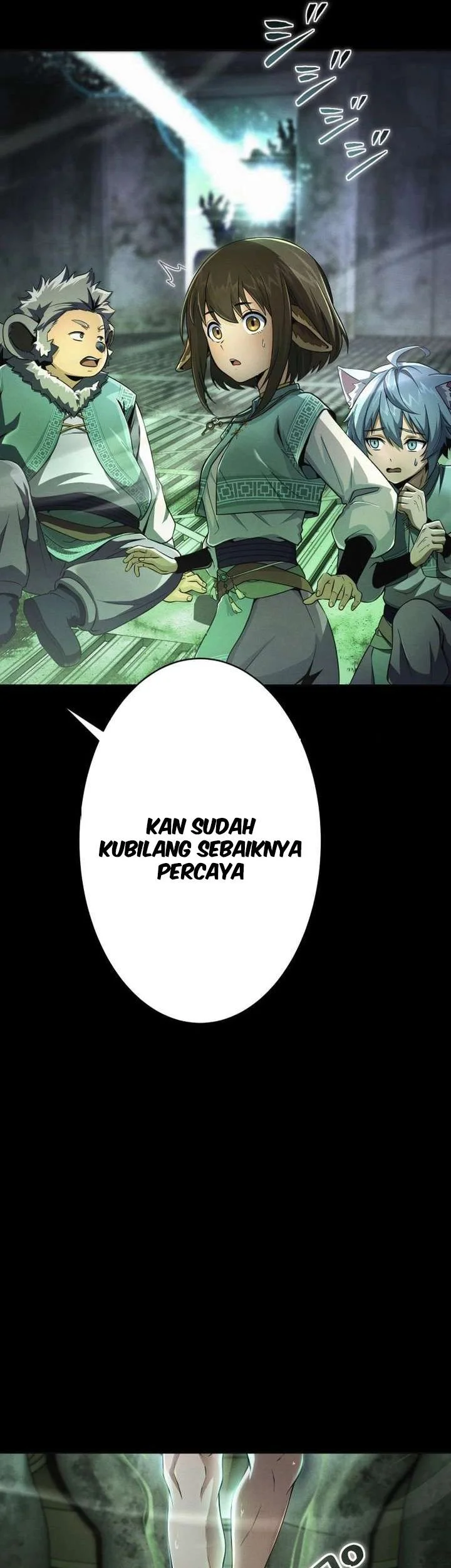 The Ultimate Weapon Returns After 100 Million Years Chapter 1 - halaman 82