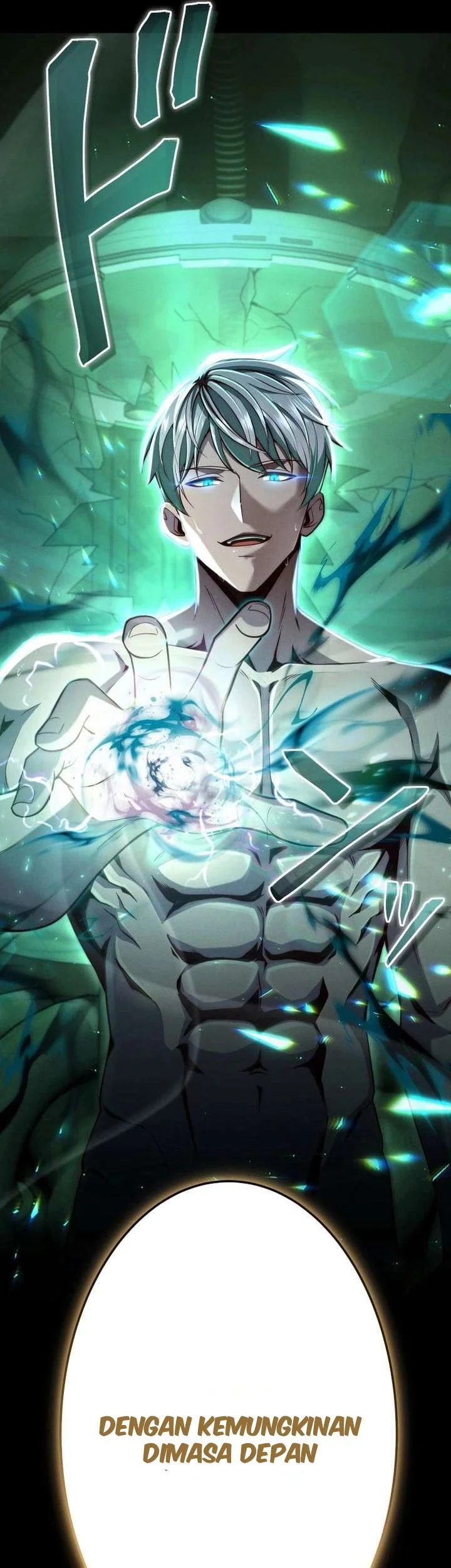 The Ultimate Weapon Returns After 100 Million Years Chapter 1 - halaman 84