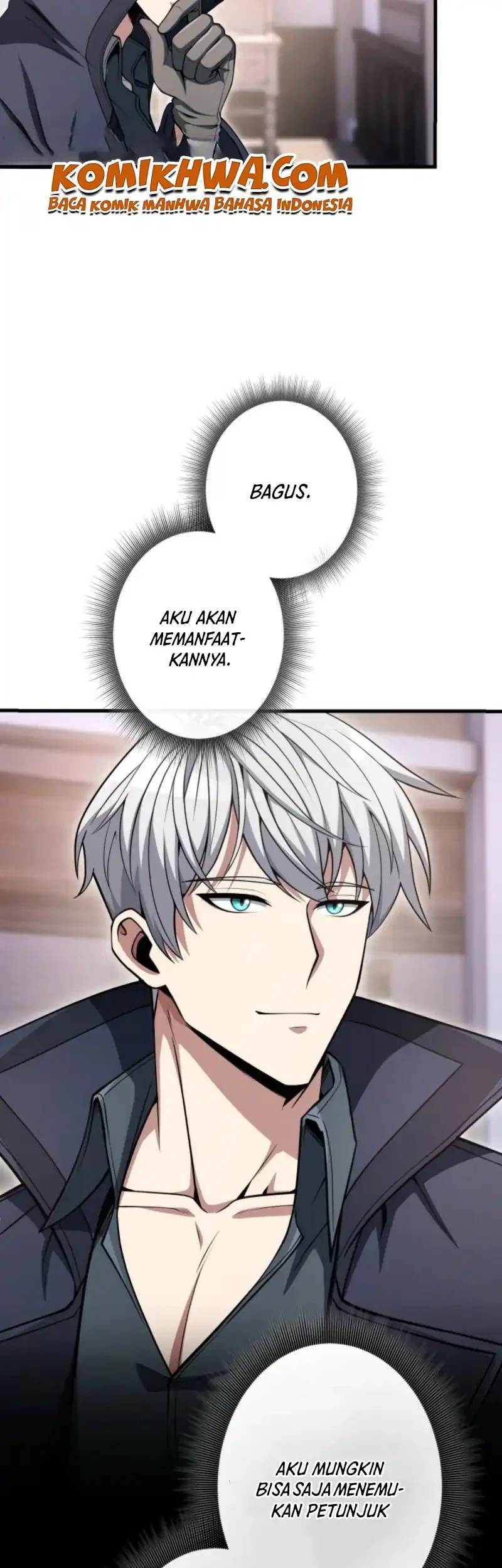 The Ultimate Weapon Returns After 100 Million Years Chapter 10 - halaman 1