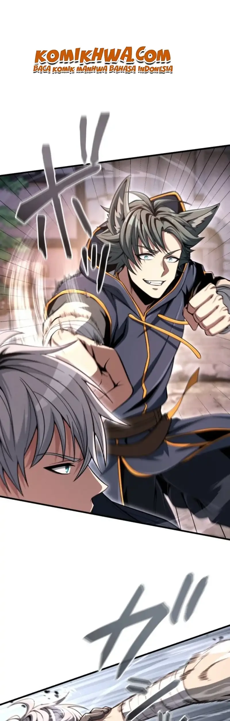 The Ultimate Weapon Returns After 100 Million Years Chapter 10 - halaman 10