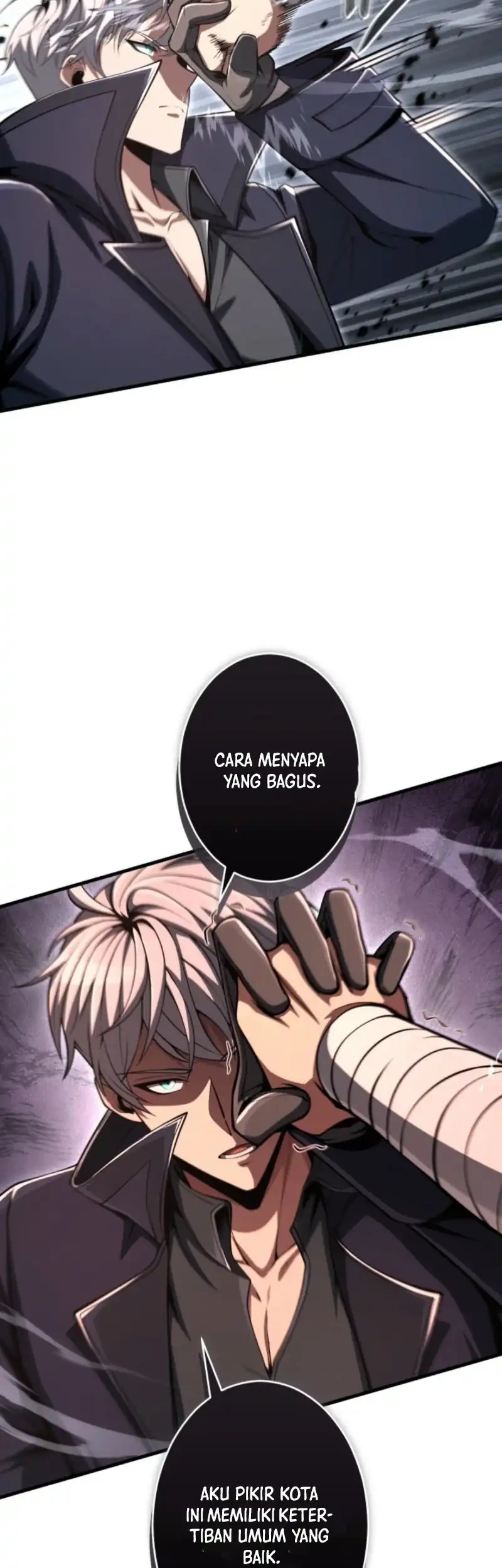 The Ultimate Weapon Returns After 100 Million Years Chapter 10 - halaman 11