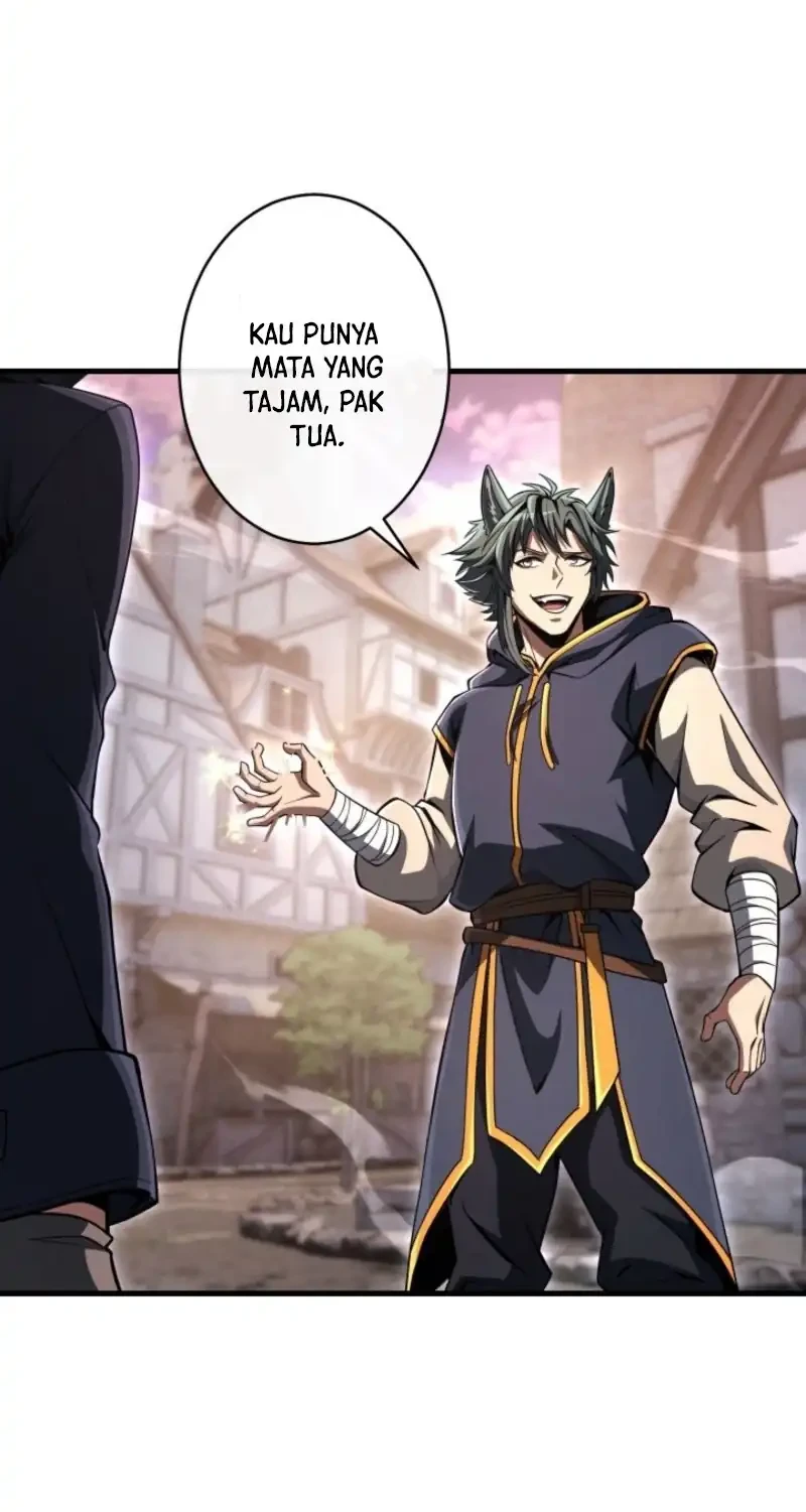 The Ultimate Weapon Returns After 100 Million Years Chapter 10 - halaman 15