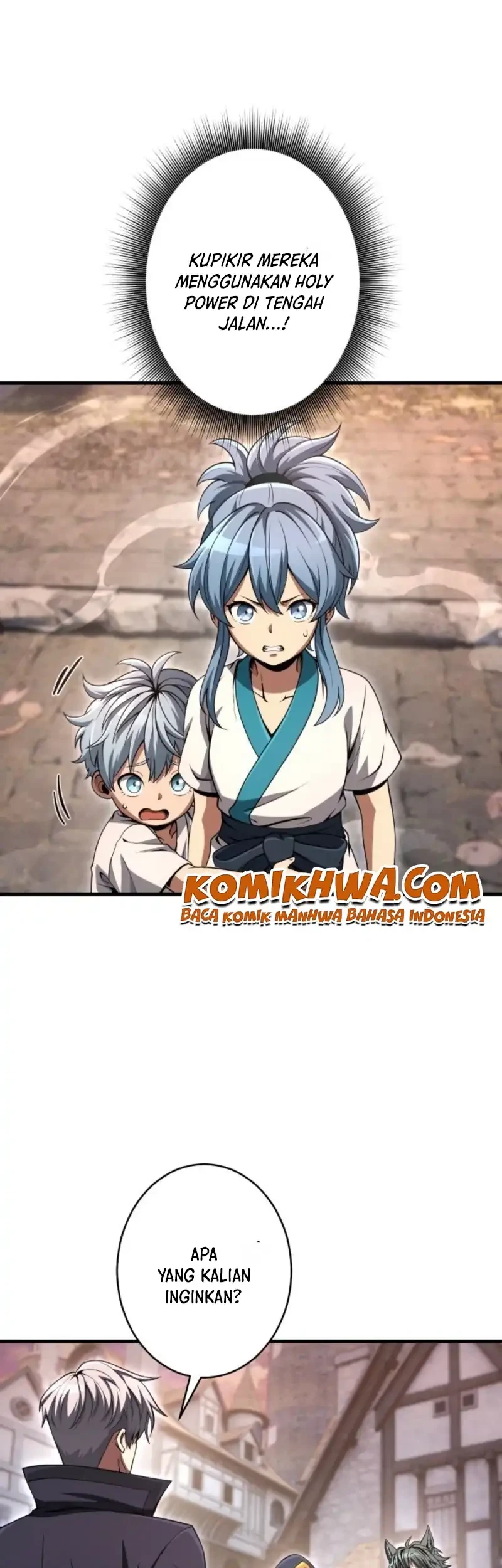 The Ultimate Weapon Returns After 100 Million Years Chapter 10 - halaman 16