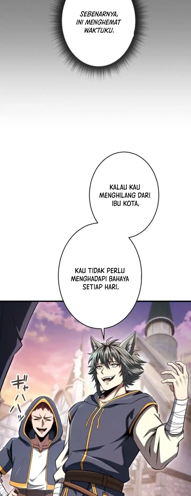 The Ultimate Weapon Returns After 100 Million Years Chapter 10 - halaman 18