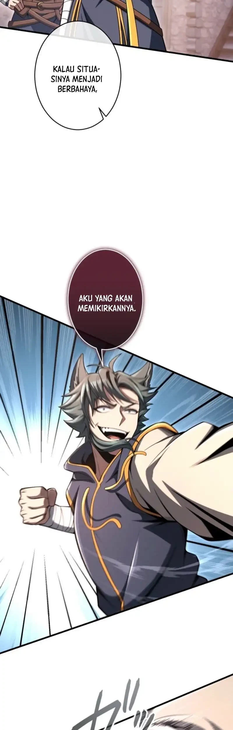 The Ultimate Weapon Returns After 100 Million Years Chapter 10 - halaman 19