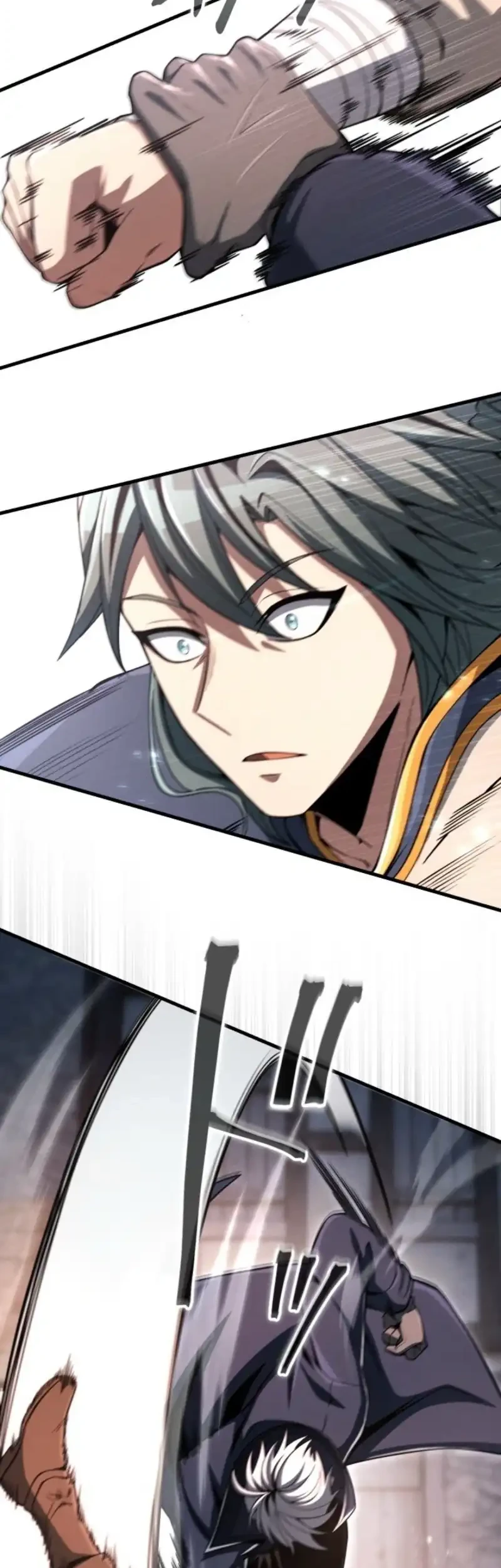 The Ultimate Weapon Returns After 100 Million Years Chapter 10 - halaman 20