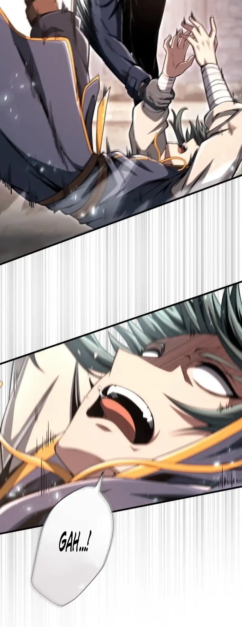 The Ultimate Weapon Returns After 100 Million Years Chapter 10 - halaman 21