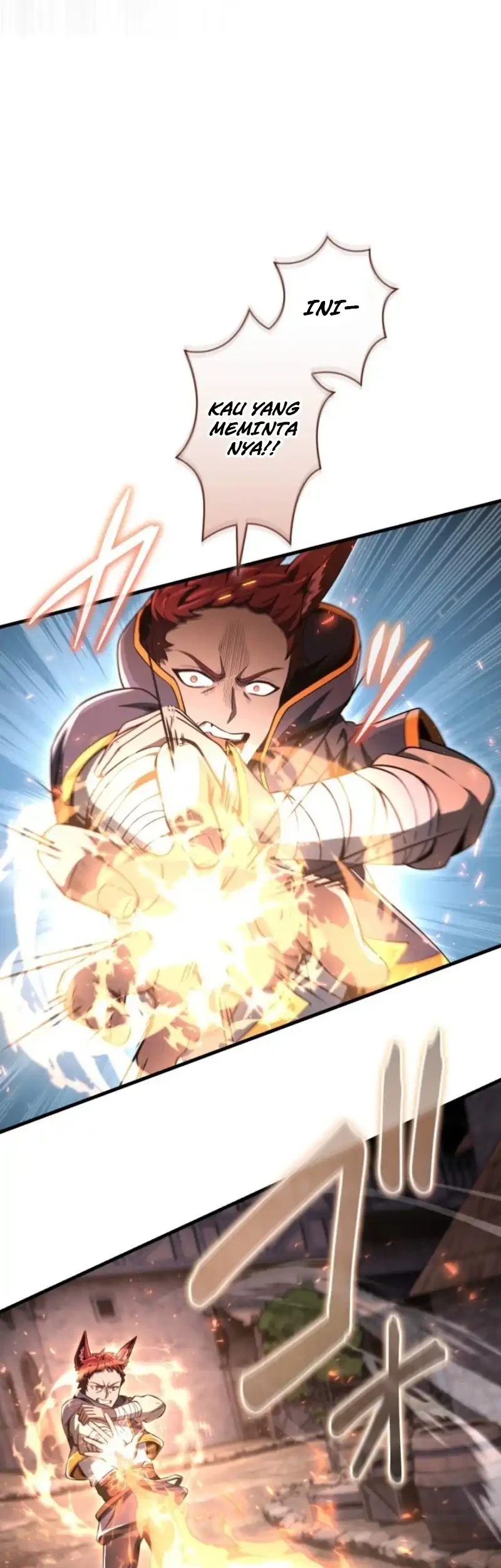 The Ultimate Weapon Returns After 100 Million Years Chapter 10 - halaman 22