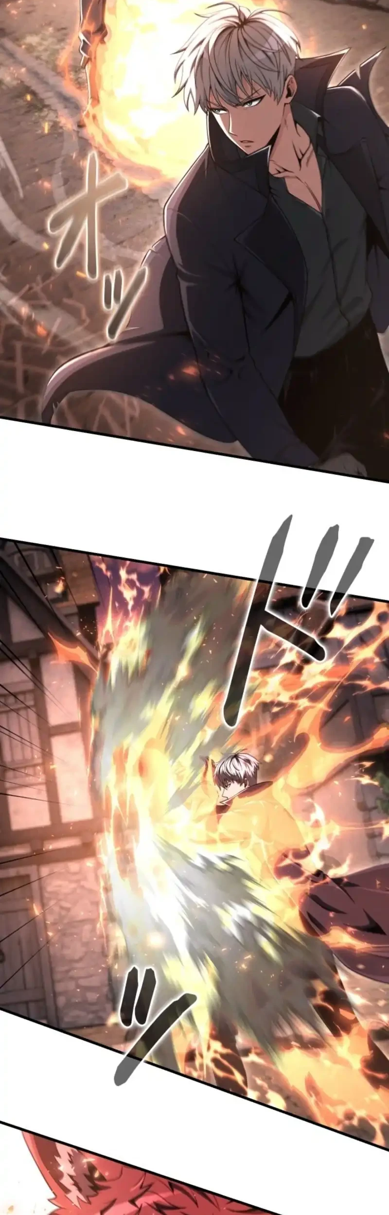 The Ultimate Weapon Returns After 100 Million Years Chapter 10 - halaman 23
