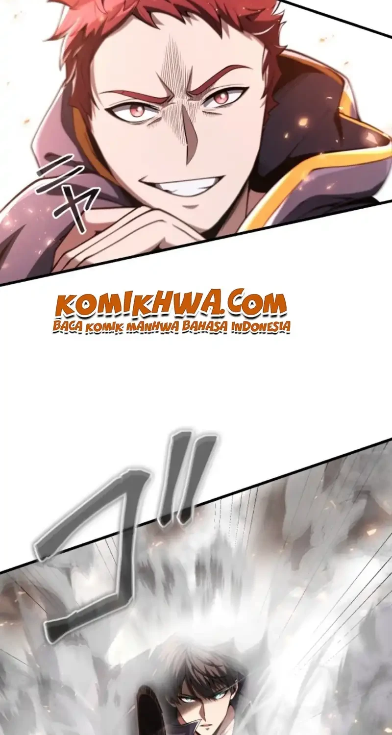 The Ultimate Weapon Returns After 100 Million Years Chapter 10 - halaman 24