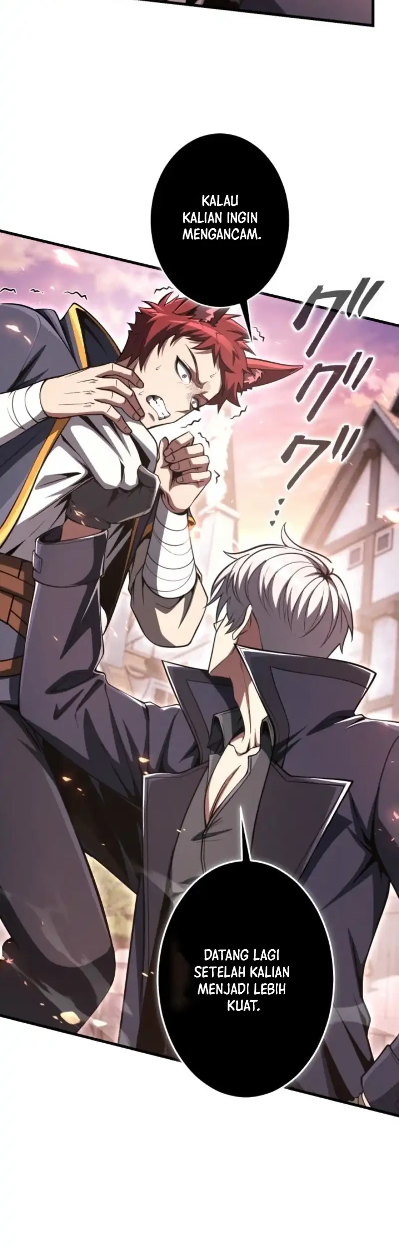 The Ultimate Weapon Returns After 100 Million Years Chapter 10 - halaman 26