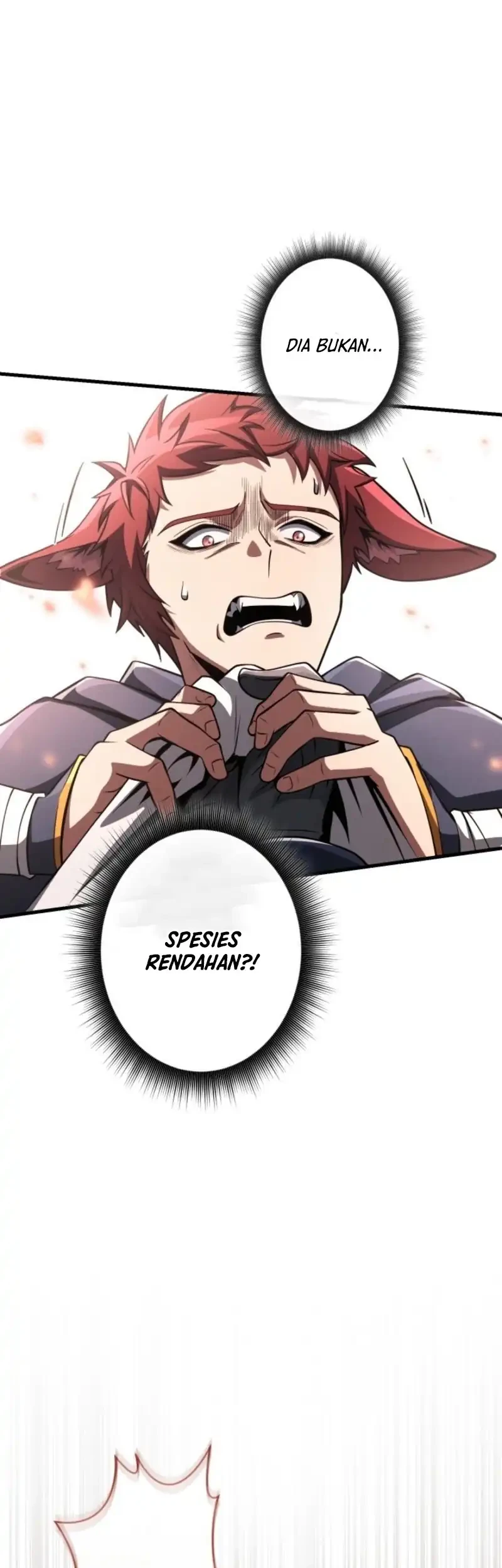 The Ultimate Weapon Returns After 100 Million Years Chapter 10 - halaman 28