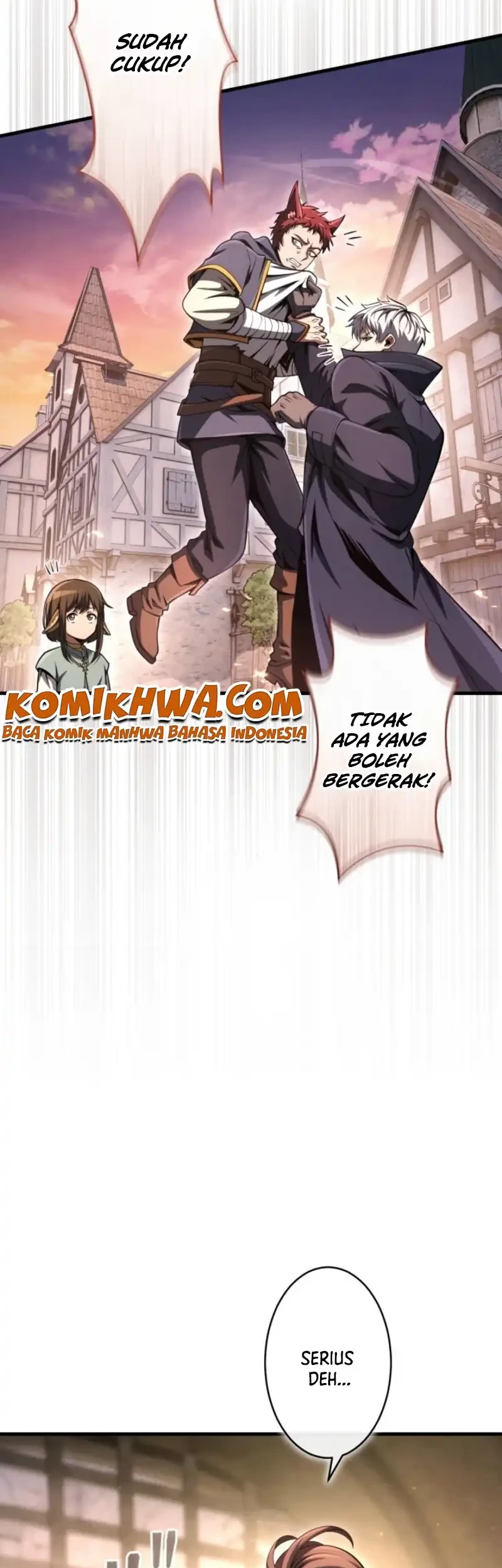 The Ultimate Weapon Returns After 100 Million Years Chapter 10 - halaman 29