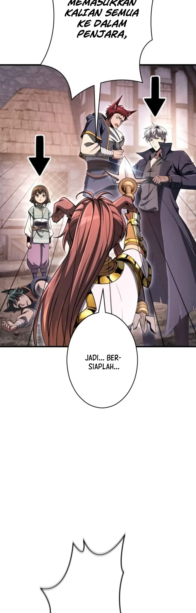 The Ultimate Weapon Returns After 100 Million Years Chapter 10 - halaman 31