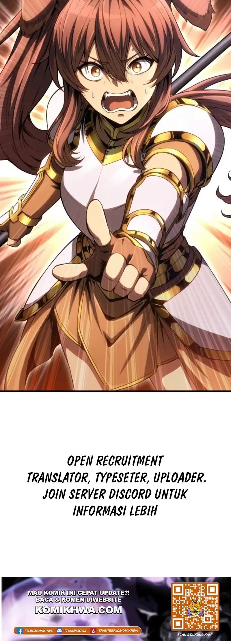 The Ultimate Weapon Returns After 100 Million Years Chapter 10 - halaman 33