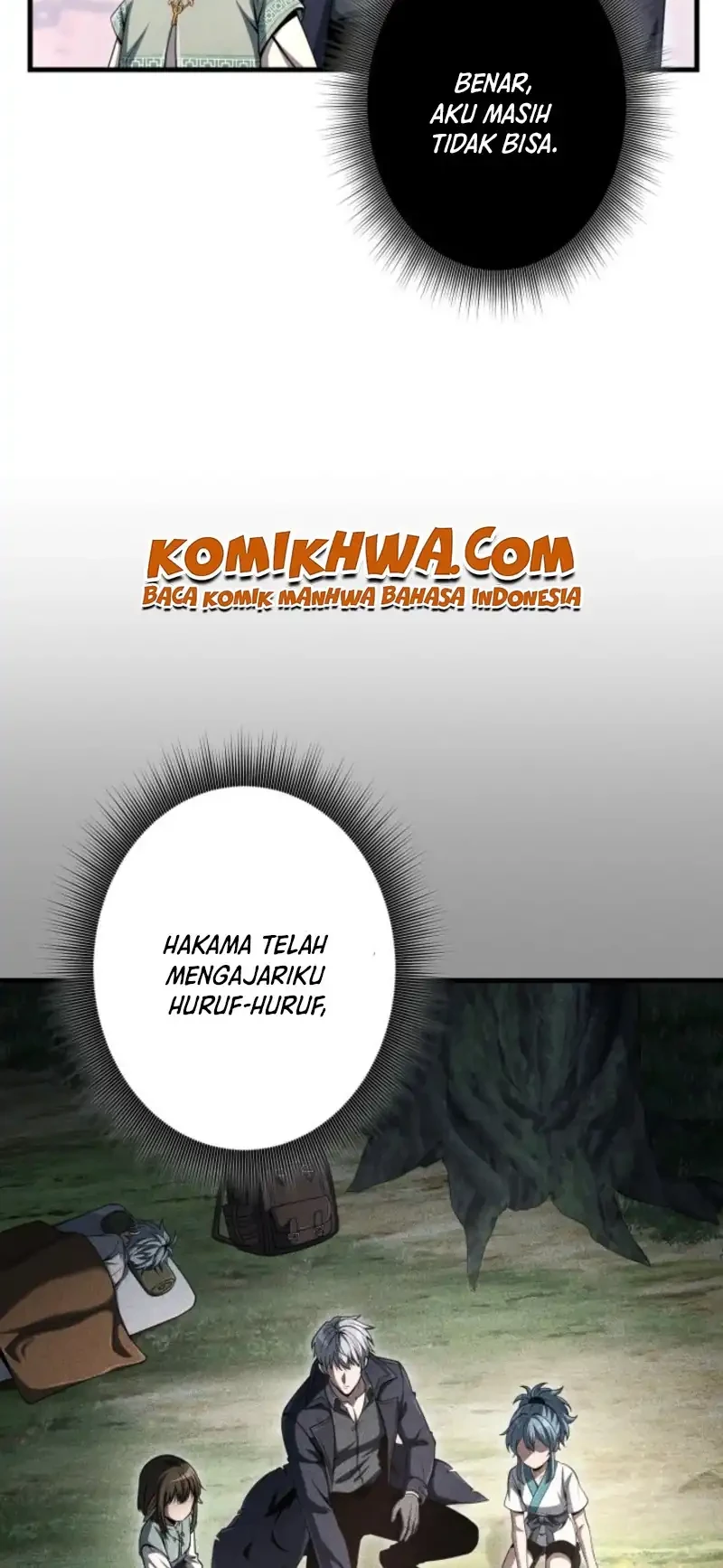 The Ultimate Weapon Returns After 100 Million Years Chapter 10 - halaman 6