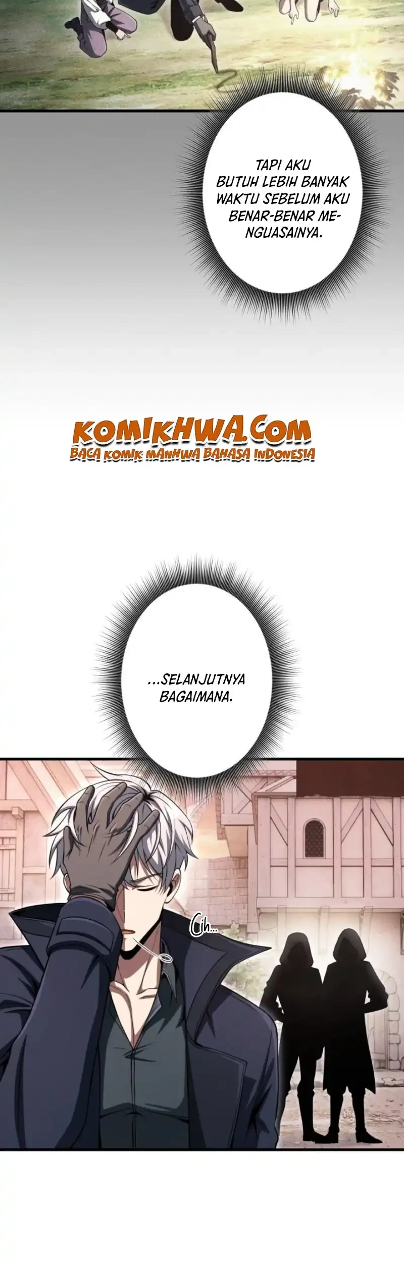 The Ultimate Weapon Returns After 100 Million Years Chapter 10 - halaman 7