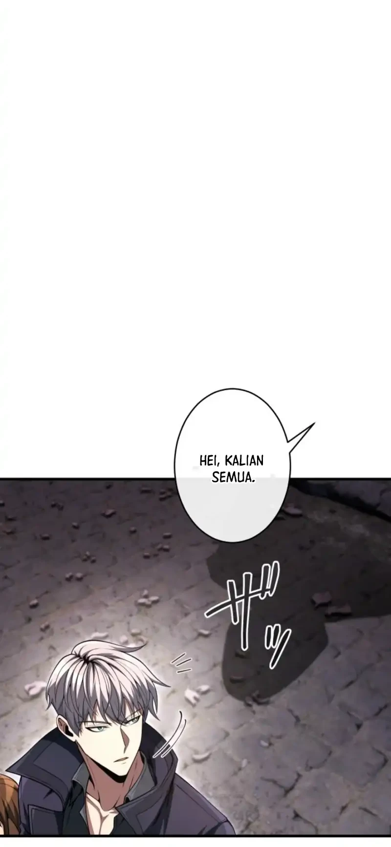 The Ultimate Weapon Returns After 100 Million Years Chapter 10 - halaman 9