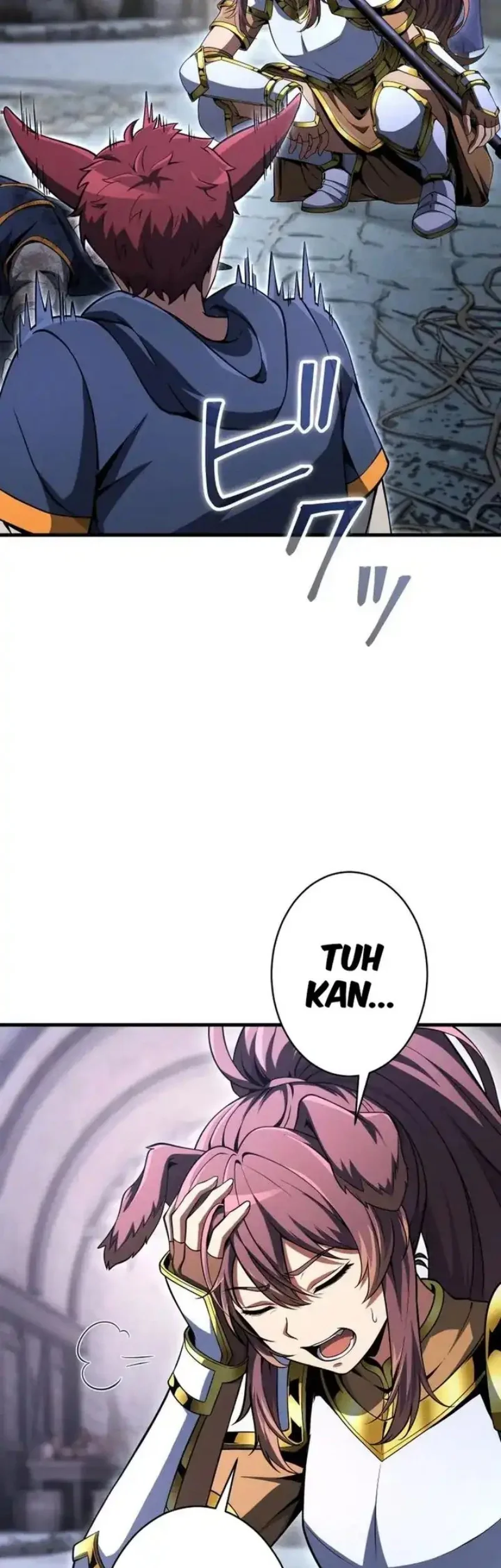 The Ultimate Weapon Returns After 100 Million Years Chapter 11 - halaman 11