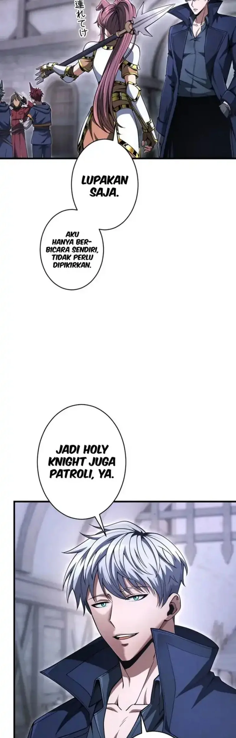 The Ultimate Weapon Returns After 100 Million Years Chapter 11 - halaman 13