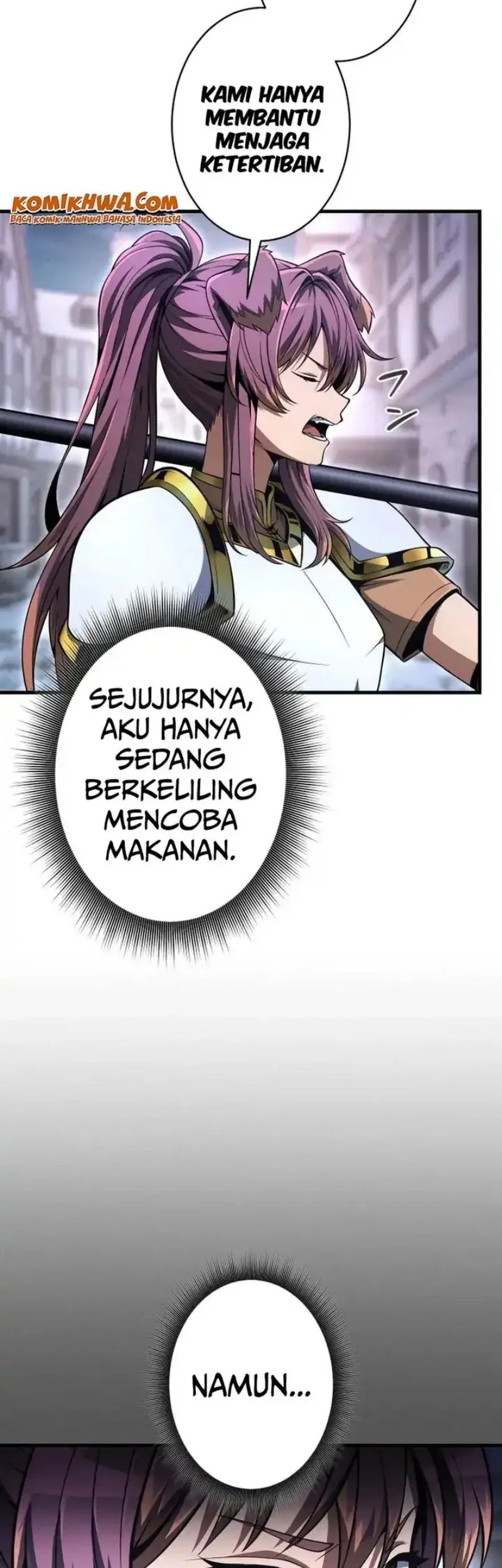 The Ultimate Weapon Returns After 100 Million Years Chapter 11 - halaman 15