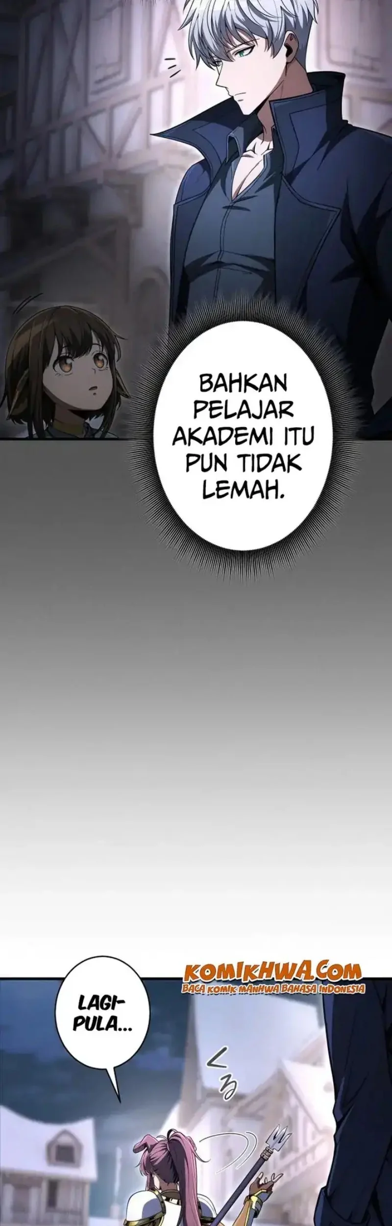 The Ultimate Weapon Returns After 100 Million Years Chapter 11 - halaman 17