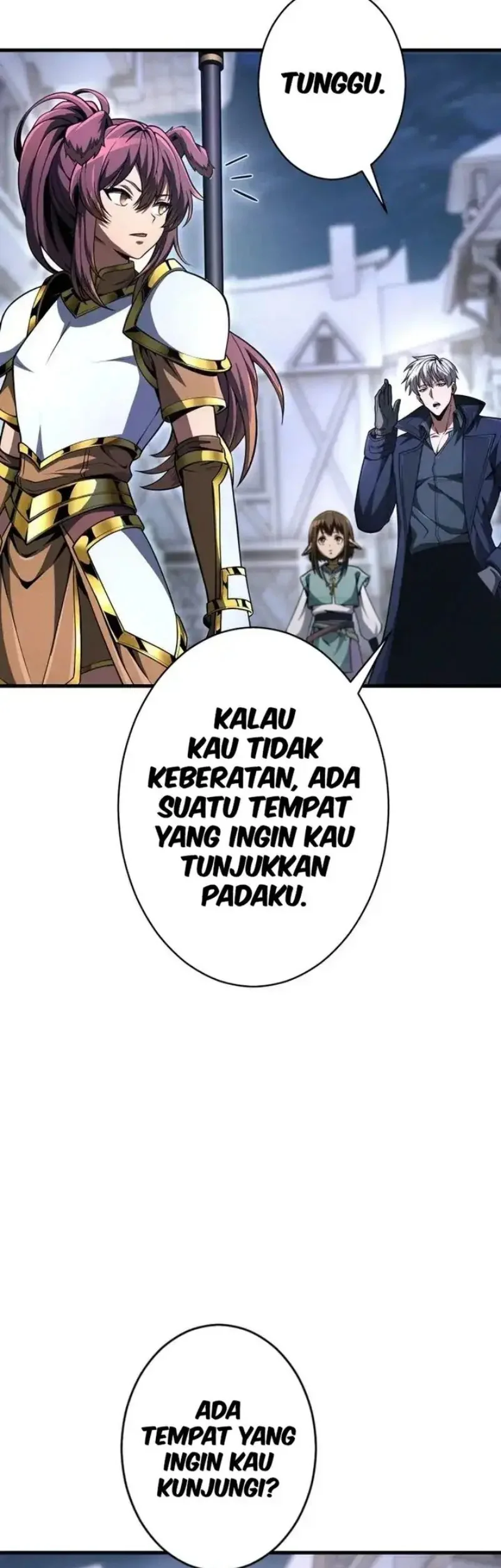 The Ultimate Weapon Returns After 100 Million Years Chapter 11 - halaman 19