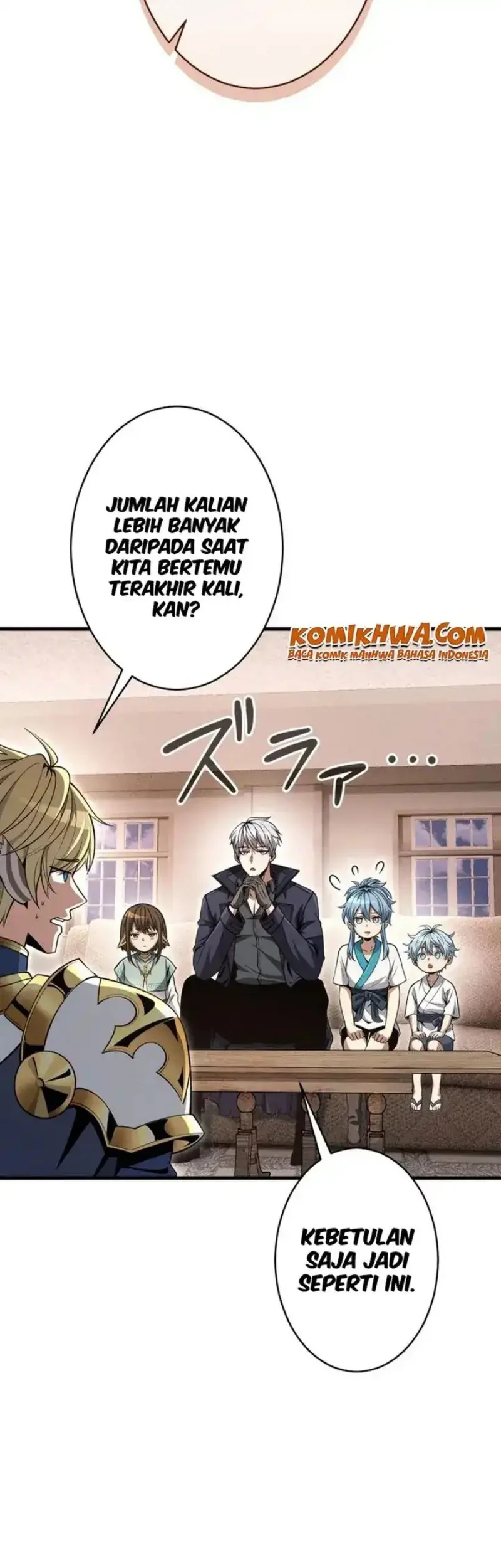 The Ultimate Weapon Returns After 100 Million Years Chapter 11 - halaman 25
