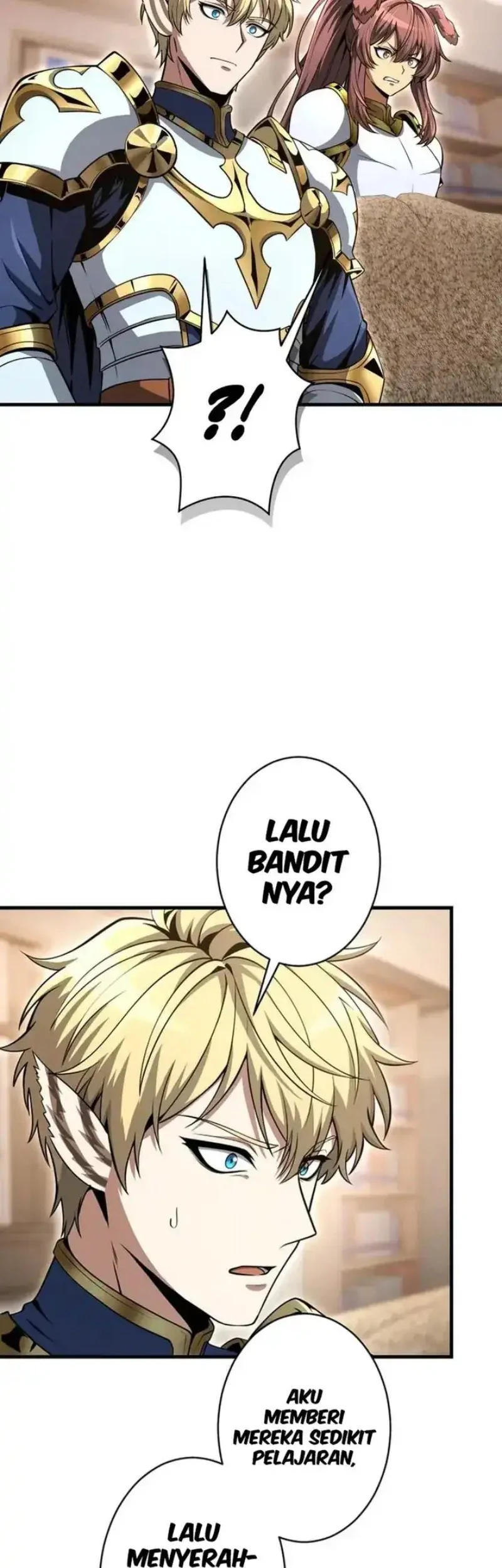 The Ultimate Weapon Returns After 100 Million Years Chapter 11 - halaman 27