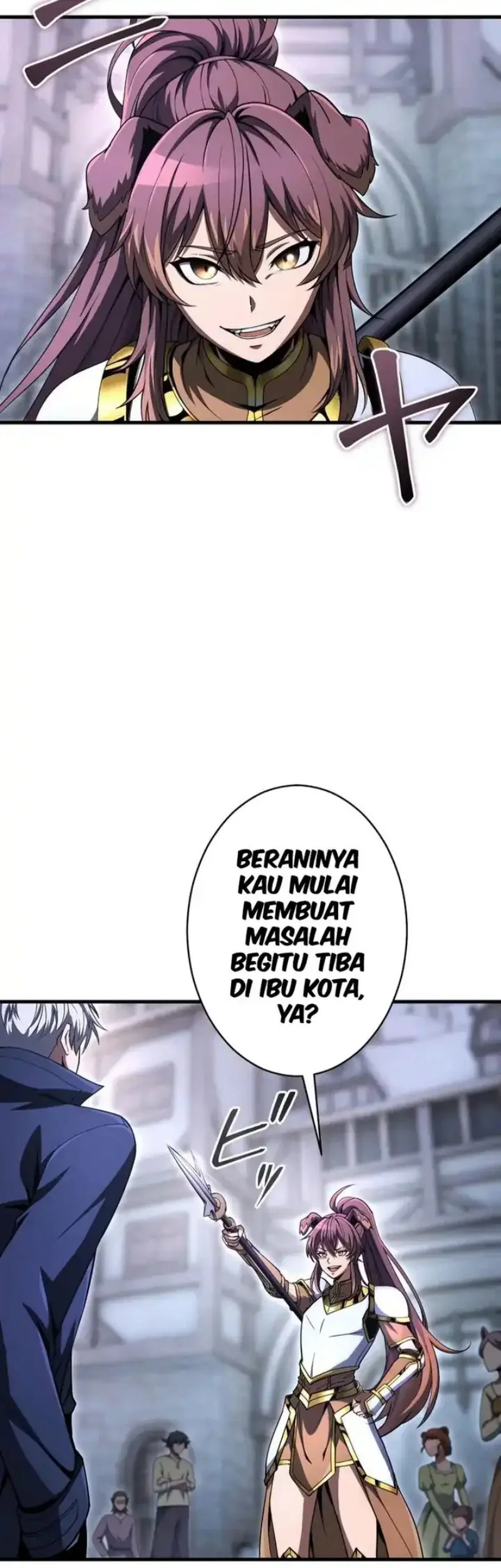The Ultimate Weapon Returns After 100 Million Years Chapter 11 - halaman 3