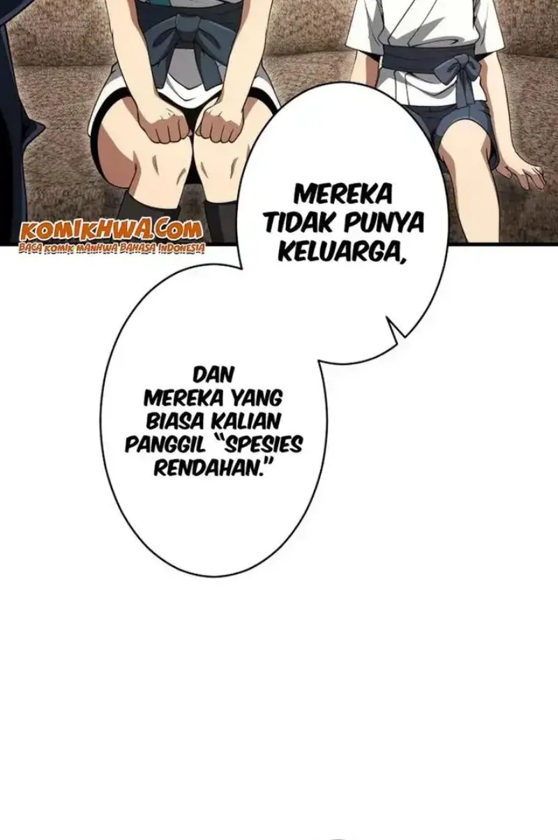 The Ultimate Weapon Returns After 100 Million Years Chapter 11 - halaman 30