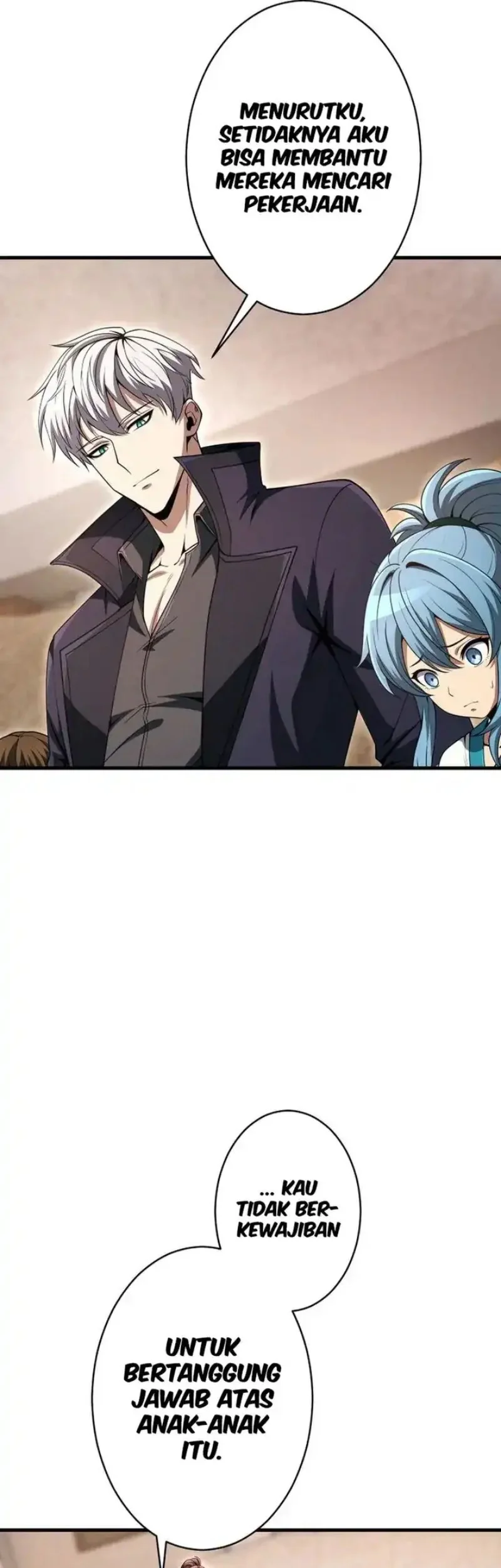 The Ultimate Weapon Returns After 100 Million Years Chapter 11 - halaman 31