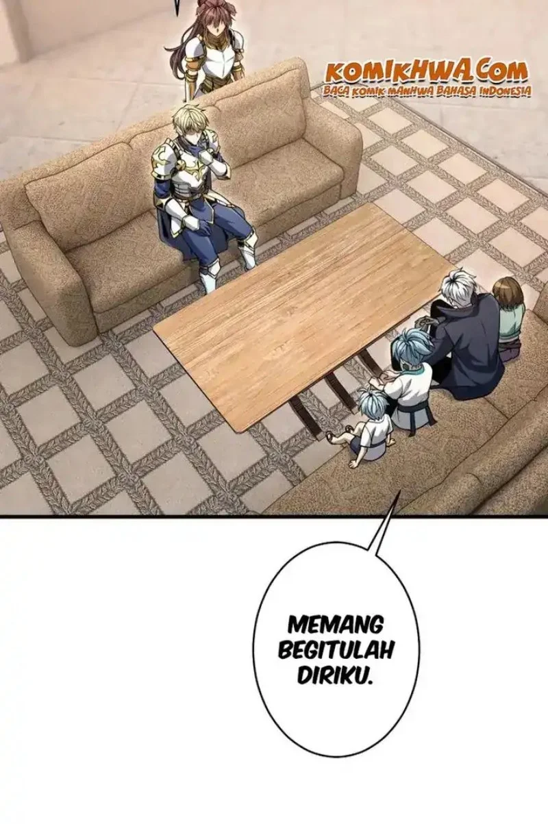 The Ultimate Weapon Returns After 100 Million Years Chapter 11 - halaman 32
