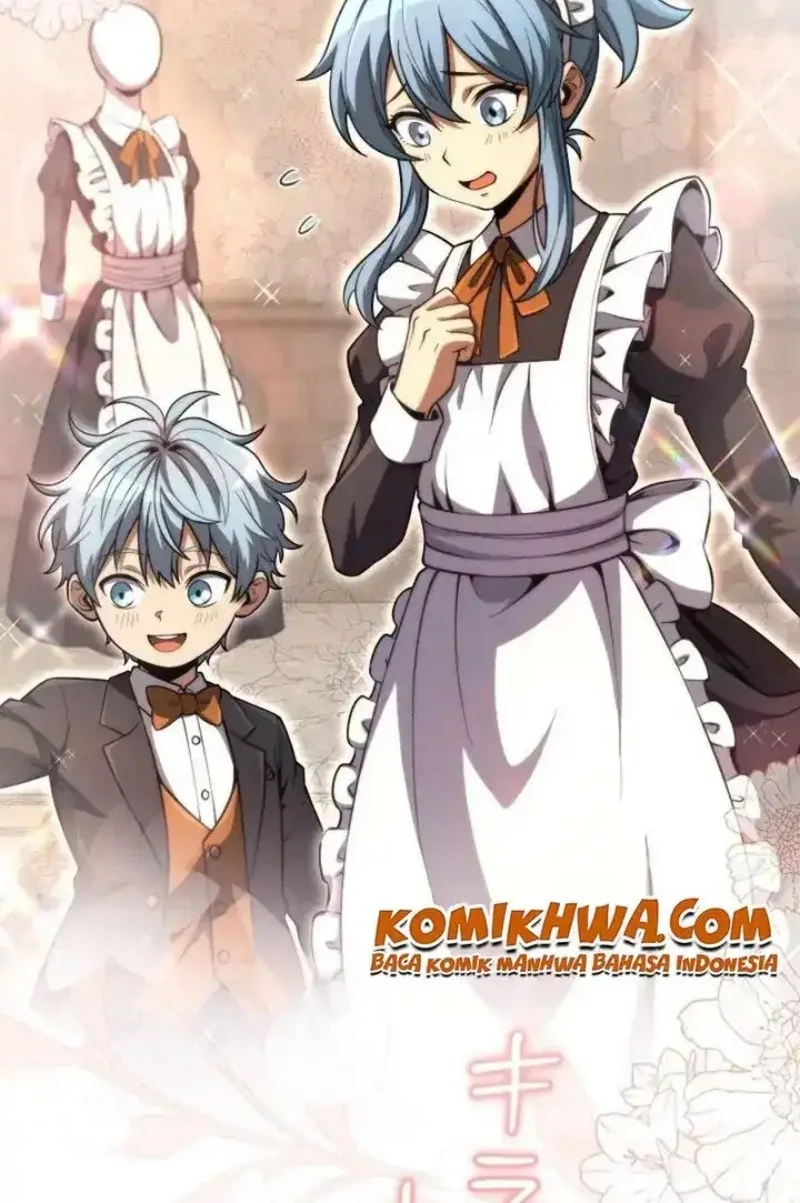 The Ultimate Weapon Returns After 100 Million Years Chapter 11 - halaman 40