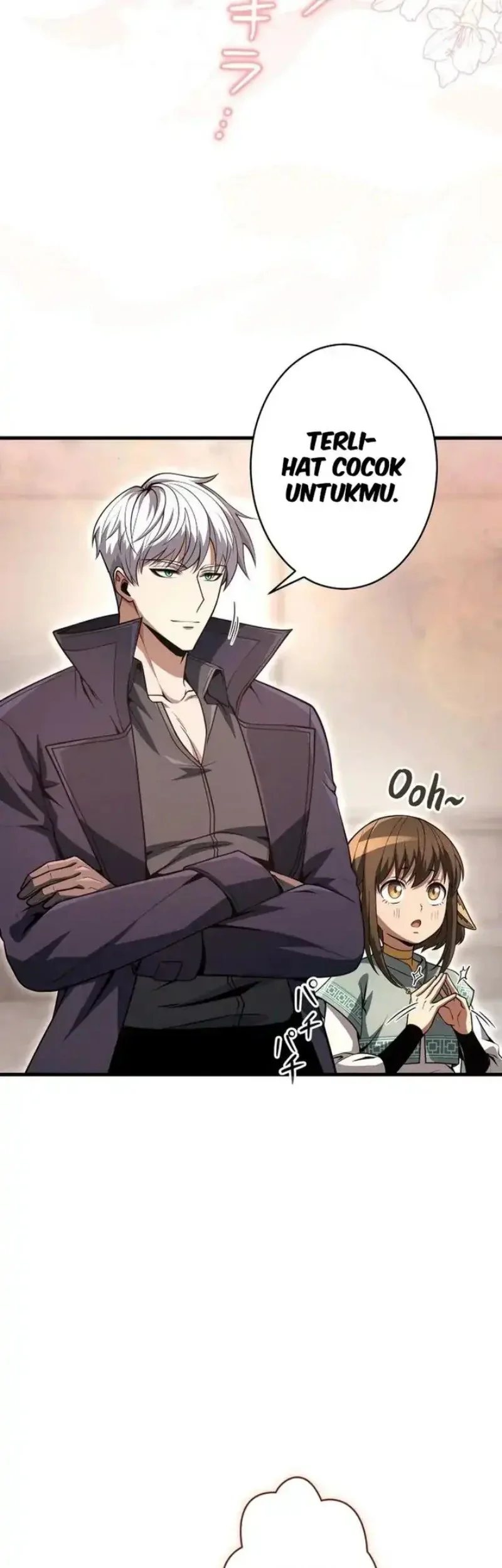 The Ultimate Weapon Returns After 100 Million Years Chapter 11 - halaman 41