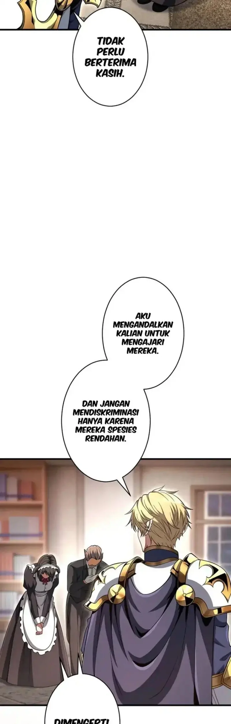 The Ultimate Weapon Returns After 100 Million Years Chapter 11 - halaman 43