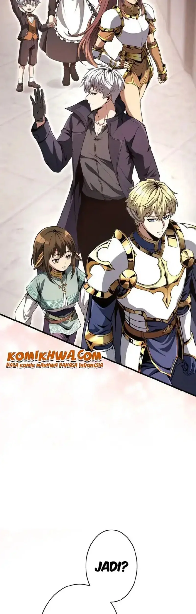 The Ultimate Weapon Returns After 100 Million Years Chapter 11 - halaman 45