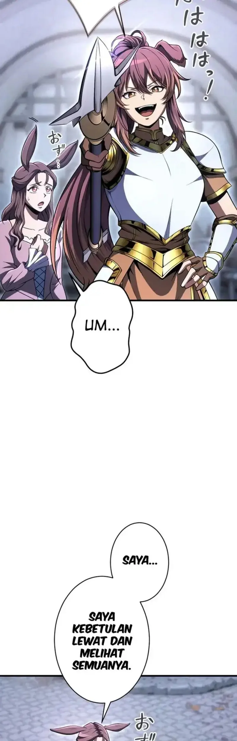 The Ultimate Weapon Returns After 100 Million Years Chapter 11 - halaman 5
