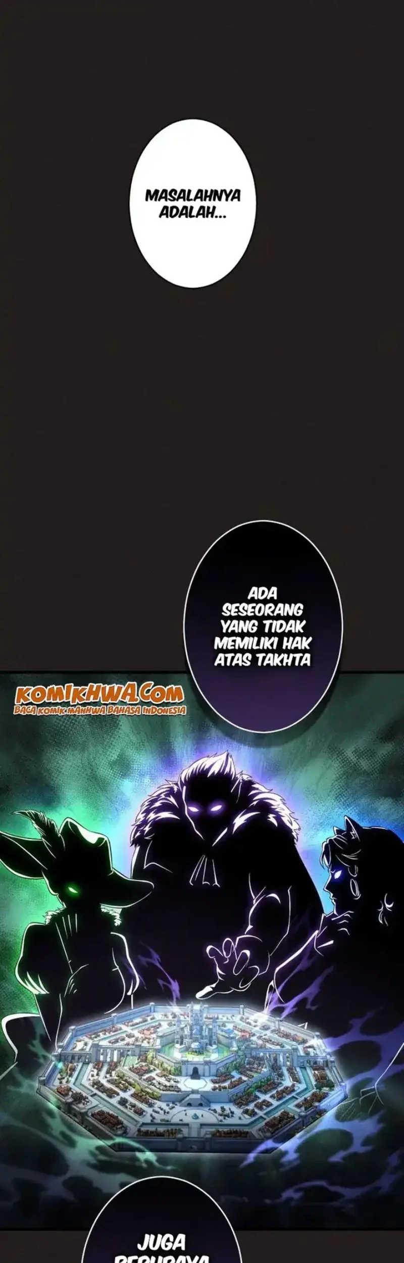 The Ultimate Weapon Returns After 100 Million Years Chapter 11 - halaman 53